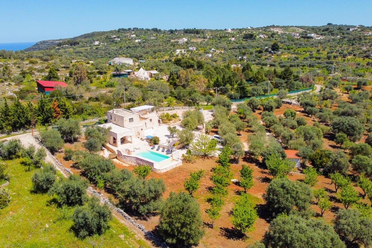 Villa Angelo By Villa Plus Ostuni Exterior foto