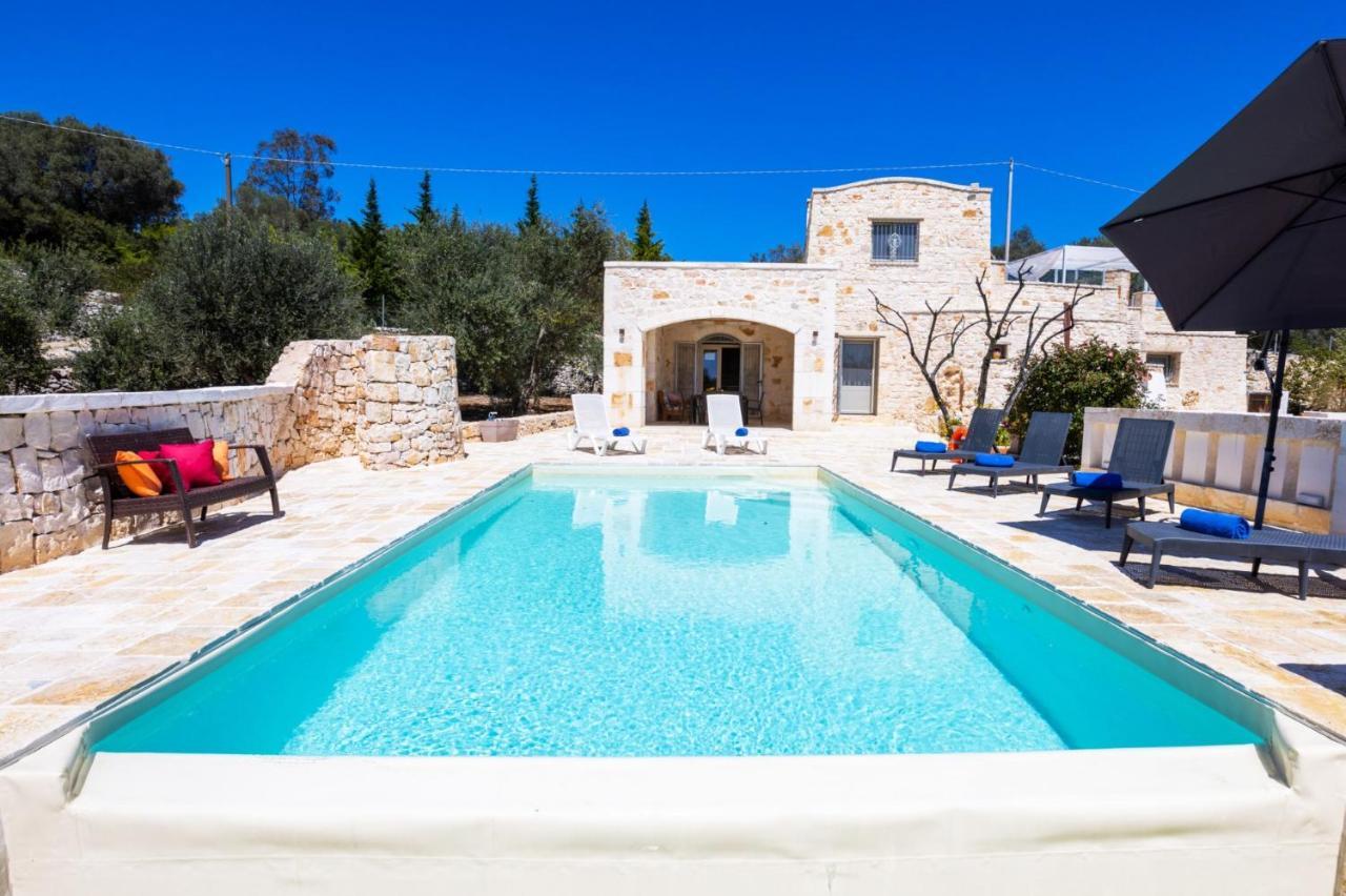 Villa Angelo By Villa Plus Ostuni Exterior foto