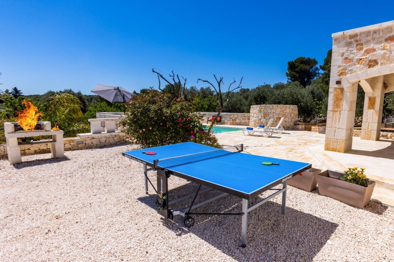 Villa Angelo By Villa Plus Ostuni Exterior foto