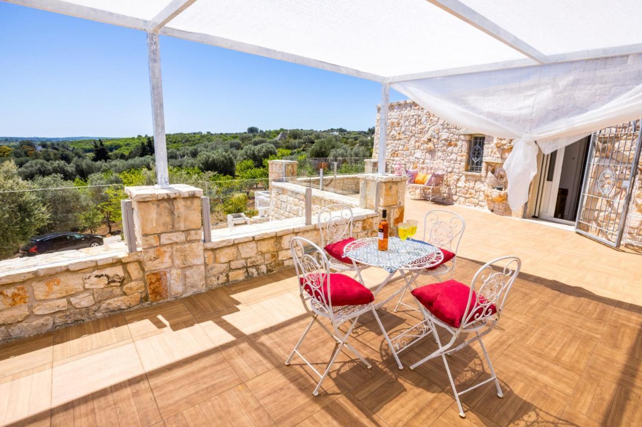 Villa Angelo By Villa Plus Ostuni Exterior foto
