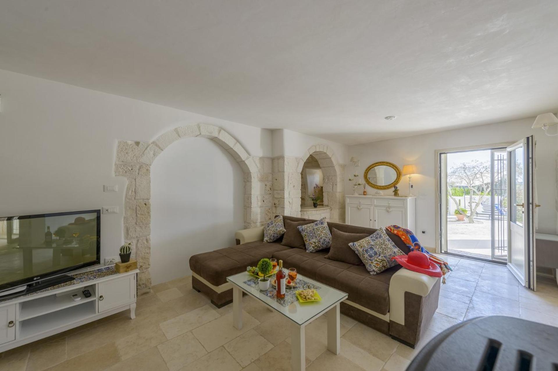 Villa Angelo By Villa Plus Ostuni Exterior foto